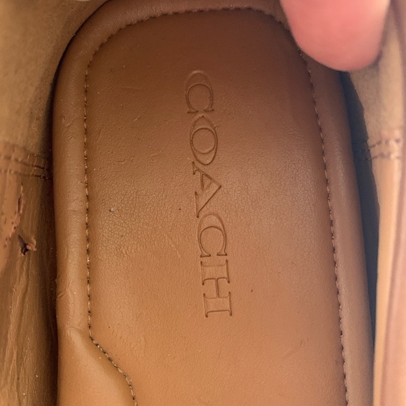 Coach Arlene Loafers (Size 8.5M) - Picture 9 of 10
